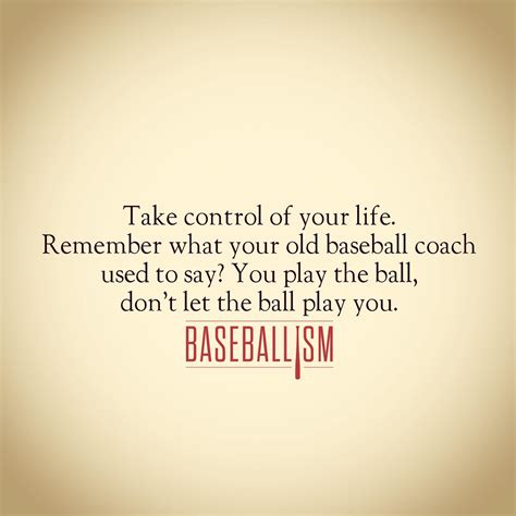 baseball coaching quotes